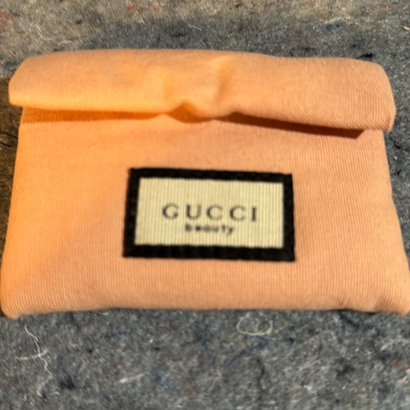 beauty comb and pochette set